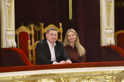 Чи поведе Максим Козицький під вінець заслужену лікарку України Наталію Матолінець?