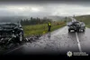 На Львівщині зіткнулися два авто: четверо людей травмовані