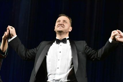 &laquo;З&nbsp;дитинства не&nbsp;уявляв себе в&nbsp;іншій професії&nbsp;&mdash; тільки у&nbsp;музиці&raquo;