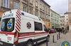 Львівські медики врятували життя жінці дорогою до лікарні
