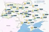 Погода в Україні 17 серпня 2023 року
