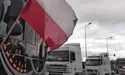Протест фермерів і перевізників на переході «Шегині-Медика» призупинили