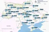 Прогноз погоди в Україні 28 травня 2025 року