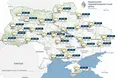Погода в Україні на 22 травня 2026 року: спека, грози та шквали