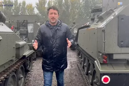 Фото скрін з відео