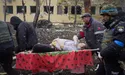 Першими показали світу наслідки бомбардування пологового будинку № 3