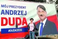 Перед виборами – плакатна війна