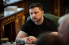 Зеленський відреагував на удар по полігону на Дніпропетровщині: викликав військове керівництво на нараду