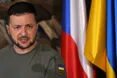 Чеські правопопулісти вимагають позбавити Зеленського найвищої держнагороди: у коаліції ініціативу назвали ганьбою