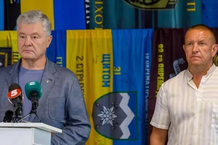 Петро Порошенко. Фото: "ЄС"