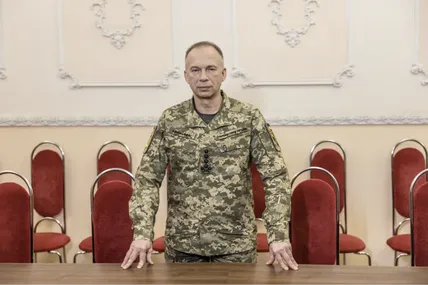 Сирський не планує у відставку і вважає підвищення виплат ефективною мотивацією для мобілізації, - WP. Фото: Washington Post