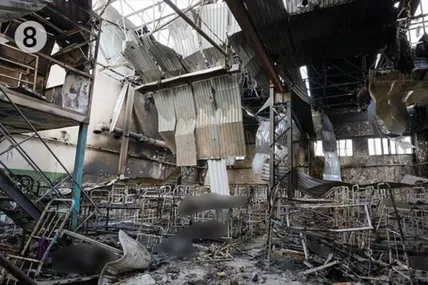 ООН потрібне "зелене світло" на всіх місцях. Фото: informnapalm