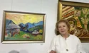 «Художник так само, як і спортсмен: якщо він тренується, має брати участь у змаганнях»