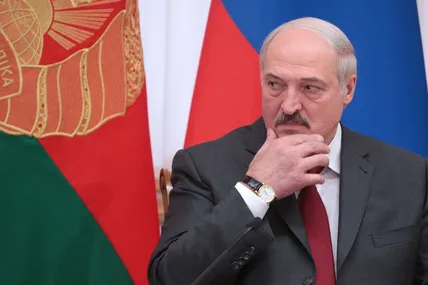 олександр лукашенко. Фото із мережі