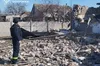 Унаслідок авіаударів у Запорізькому районі загинула 86-річна жінка, ще двоє постраждали