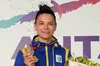Влада Харькова — чемпіонка світу з фехтування на шпагах