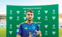 «Синьо-жовті» — за крок до чвертьфіналу