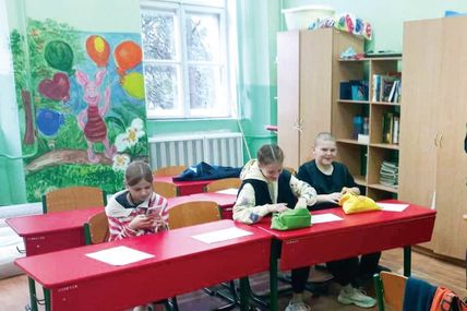 &laquo;Певно, хтось поклав лапу на територію&hellip;&raquo;