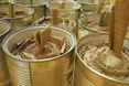 Окопна свічка горить три години