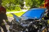 У Львові вогнеборці протягом доби ліквідували пожежу в автомобілі та електроскутері