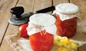 Лечо з яблуками