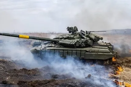 Фото: Генеральний штаб Збройних сил України