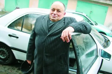 Володимир Громик. Фото з архіву "ВЗ"