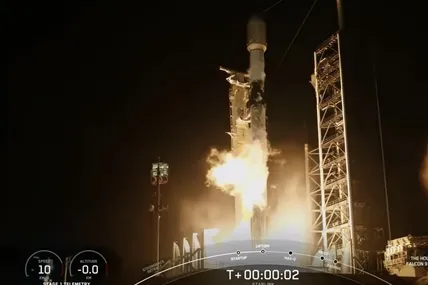 Фото SpaceX