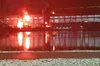 У московській області після атаки дронів загорілася Шатурська ГРЕС