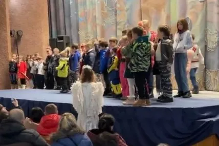 Фото автора та Михайло Богдана