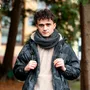 «Коли зателефонували, що я вступив на акторський, аж стрибав від радості на полі, де ми копали картоплю»