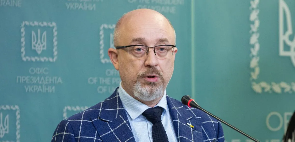 Олексій Резніков. Фото пресслужби президента 