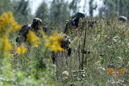 Естонська розвідка вважає, що активна фаза війни в Україні завершиться через 7-9 тижнів. Фото Генштабу ЗСУ