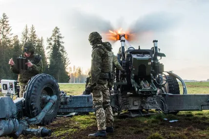 У зонах бойових дій триває протистояння силам ворога. Фото Генштабу ЗСУ
