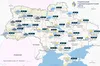 Що очікувати від погоди 9 січня 2025 року