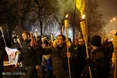 У Києві біля будівлі МВС сталися сутички між поліцією й активістами, є затримані й потерпілі