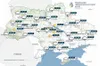 Погода в Україні 18 червня 2026 року: дощі, грози та до +25°