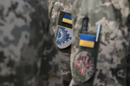 Повітряне командування «Схід» знищило над Криворізьким районом ворожу ракету. Фото із мережі