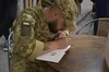 «Історія війни»: у Львові презентували поетичну збірку військовослужбовця з передової