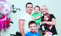 Коли другий син народився зі синдромом Дауна, удочерили… ще й таку дівчинку!