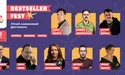 BestsellerFest у Львові: Жан Рено, Артем Чех, Ірена Карпа, Володимир Кличко та інші культові особистості