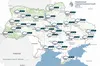 Прогноз погоди на 7 січня 2026 року: температурні контрасти та опади