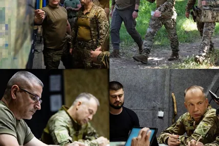 Фото: Олександр Сирський