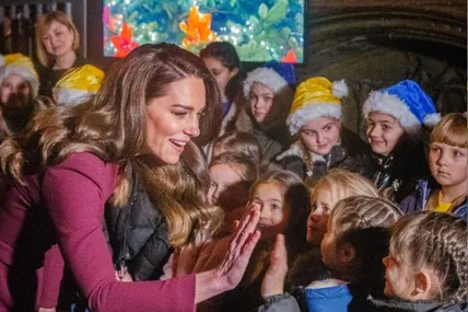 Фото з інстаграму принцеси Уельської