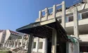 З-під завалів ліцею видно шкільні підручники, взуття, зошити…