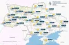 Прогноз погоди в Україні 7 червня 2024 року