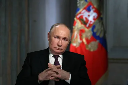 володимир путін. Фото із сайту УП