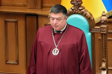 У День боротьби з корупцією: Тупицький опинився під санкціями США