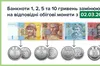 Паперові 1, 2, 5 і 10 гривень вилучають з обігу: як і де обміняти