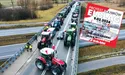 Польські фермери — проти «напливу зерна з України до ЄС»